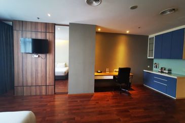 Imperial Regency Suites Bangsar Fully Furnished For Rent