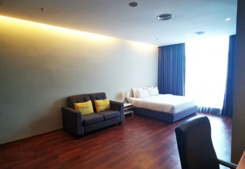 Imperial Regency Suites Bangsar Fully Furnished For Rent