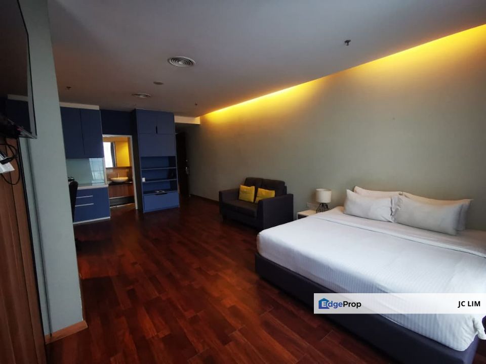 Imperial Regency Suites Bangsar Fully Furnished For Rent, Kuala Lumpur, Bangsar