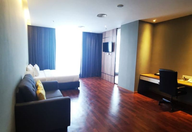 Imperial Regency Suites Bangsar Fully Furnished For Rent