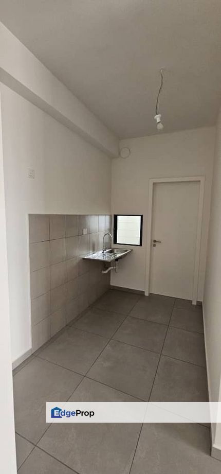 D'ivo Residence Old Klang Road Partial Furnished For Rent Corner unit, Kuala Lumpur, Jalan Klang Lama (Old Klang Road)