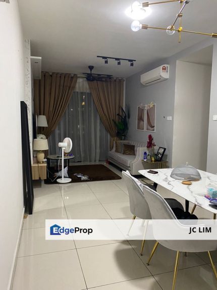 KL Trader Square KLTS Fully Furnished For Rent At Gombak Commercial Hub, Kuala Lumpur, Gombak