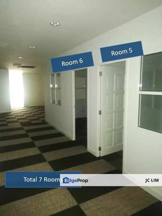 Starparc Point Setapak Commercial Centre Renovated 7 Rooms For Rent, Kuala Lumpur, Setapak