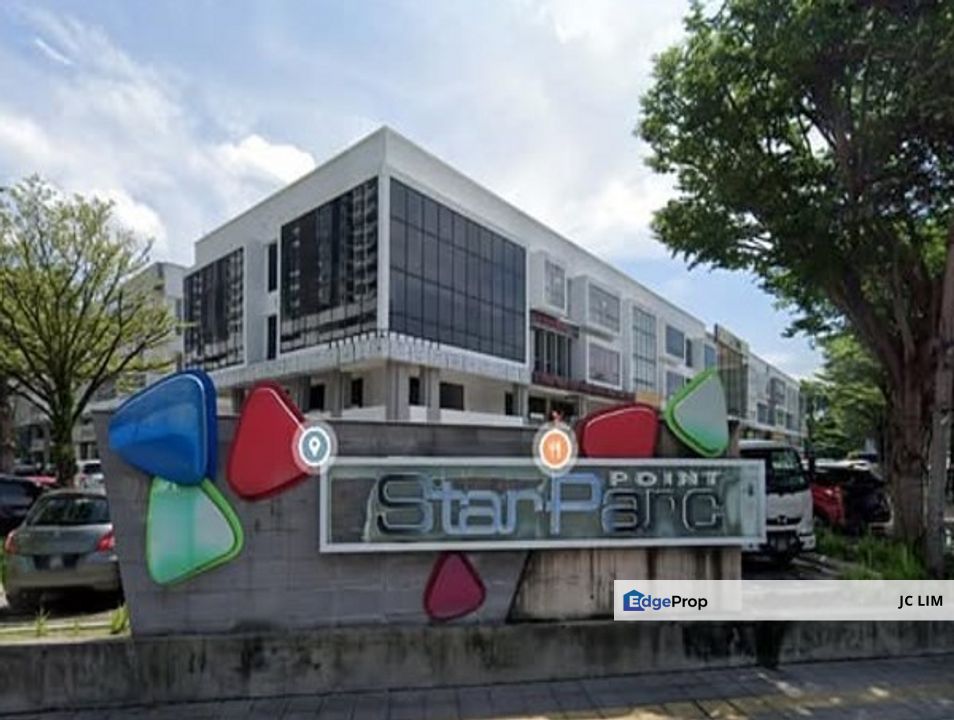 Starparc Point Setapak Commercial Centre Renovated 7 Rooms For Rent, Kuala Lumpur, Setapak