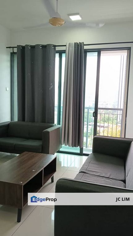 KL Trader Square KLTS Fully Furnished For Rent At Gombak Commercial Hub, Kuala Lumpur, Gombak