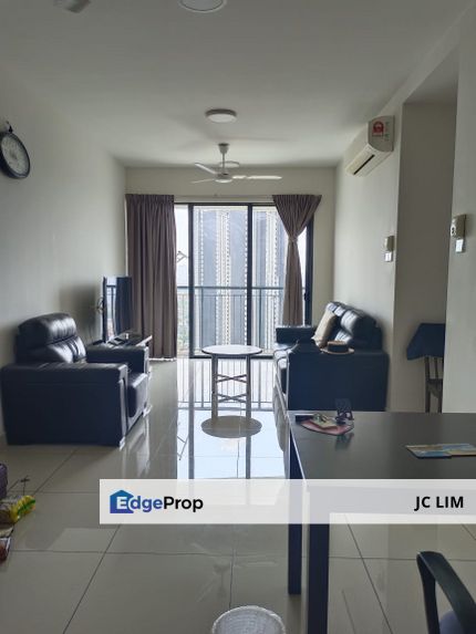 KL Trader Square KLTS Fully Furnished For Rent At Gombak Commercial Hub, Kuala Lumpur, Gombak
