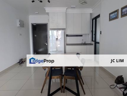 KL Trader Square KLTS Fully Furnished For Rent At Gombak Commercial Hub, Kuala Lumpur, Gombak