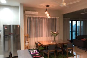 The Reach @ Titiwangsa