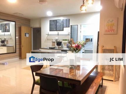 The Reach Titiwangsa For Sale Close to City & KL, Kuala Lumpur, Setapak