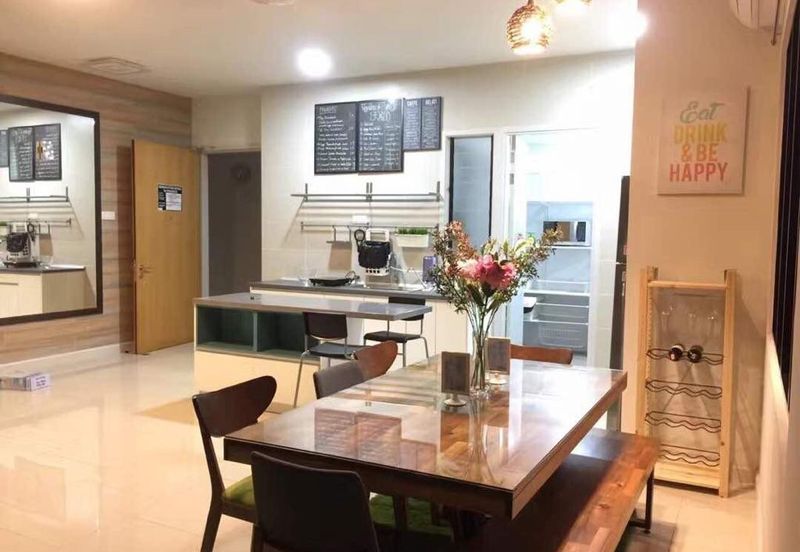 The Reach @ Titiwangsa