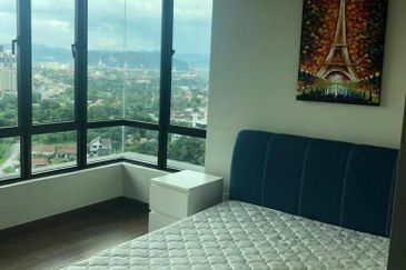 The Reach @ Titiwangsa