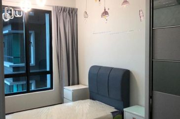 The Reach @ Titiwangsa