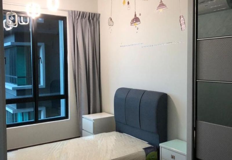 The Reach @ Titiwangsa