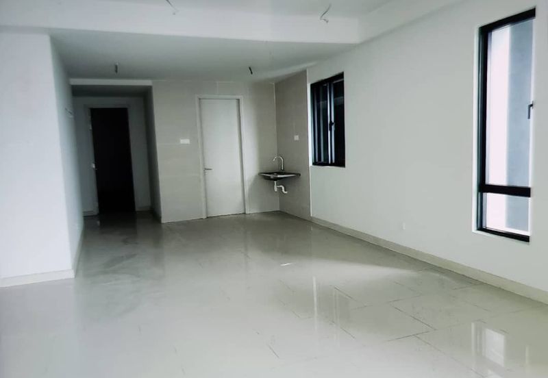 The Reach @ Tinggian Titiwangsa