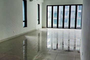 The Reach @ Tinggian Titiwangsa