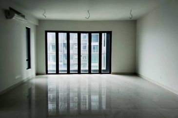 The Reach @ Tinggian Titiwangsa