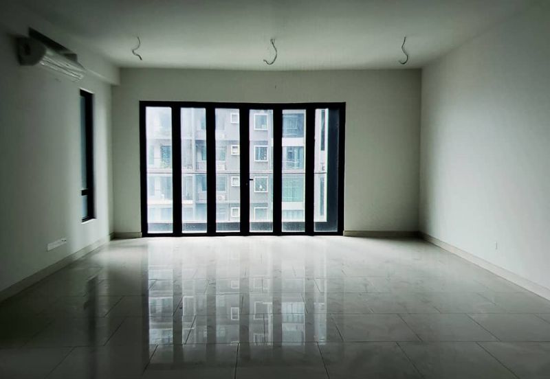 The Reach @ Tinggian Titiwangsa