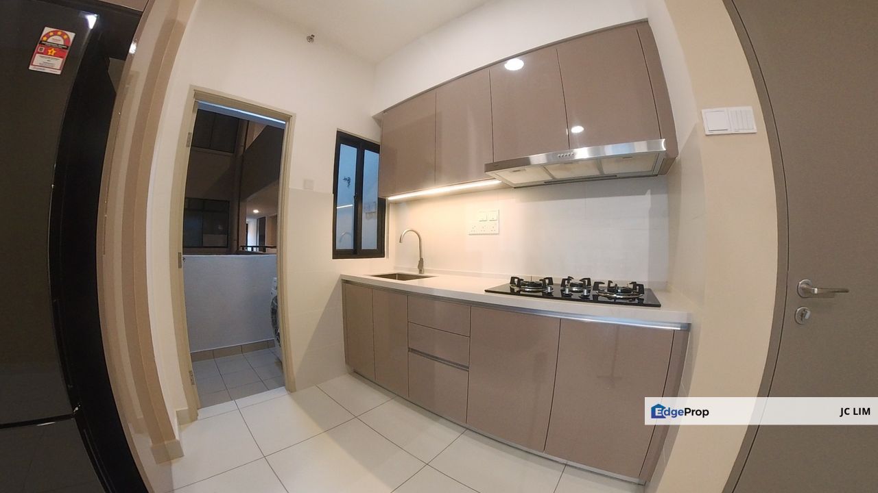 The Tropika Bukit Jalil Fully Furnished & Modern Renovated For Rent ! Move-In Ready!, Kuala Lumpur, Bukit Jalil