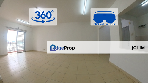 Fortune Park Sri Kembangan Corner Unit For Sale, Selangor, Seri Kembangan