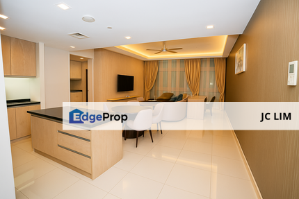 Cormar Suite Duplex Penthouse Fully Furnished For Rent Close To KLCC, Kuala Lumpur, KL City