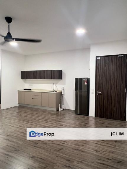 Henna Wangsa Maju Partial Furnished Close To LRT Sri Rampai For Rent, Kuala Lumpur, Wangsa Maju