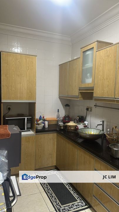 Platinum Hill Pv 6 Fully Furnished For Rent Next to  Shopping Mall, Kuala Lumpur, Setapak