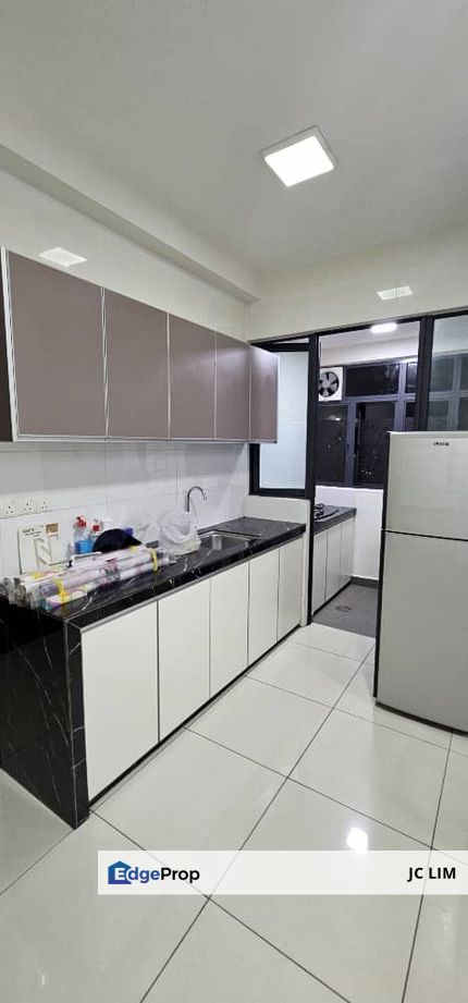 KL Trader Square KLTS Fully Furnished For Rent At Gombak Commercial Hub, Kuala Lumpur, Gombak