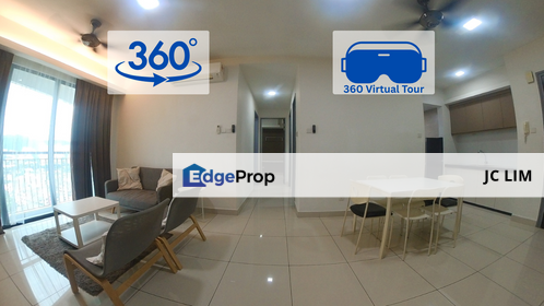 KL Trader Square KLTS Fully Furnished For Rent At Gombak Commercial Hub, Kuala Lumpur, Gombak