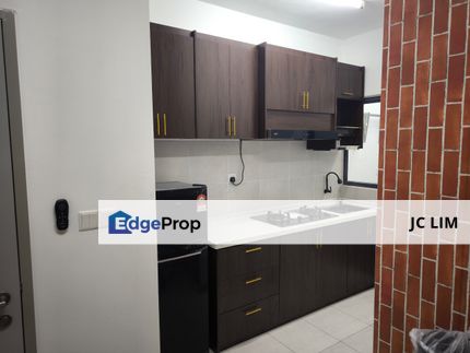 Flora Residency For Rent Next to KL Traders Square, Kuala Lumpur, Setapak