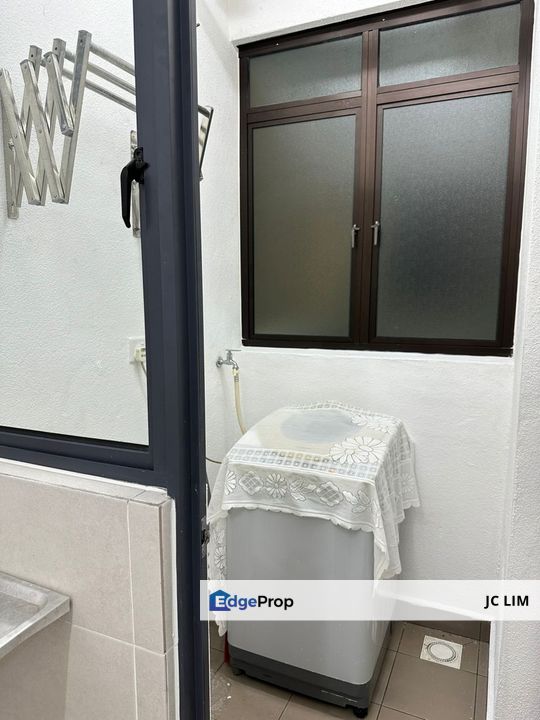 Flora Residency For Rent Next to KL Traders Square, Kuala Lumpur, Setapak