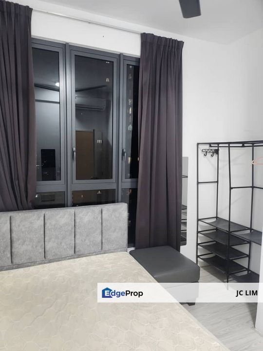 Lexa Residence Wangsa Maju Fully Furnished For Rent Close to LRT Sri Rampai, Kuala Lumpur, Gombak