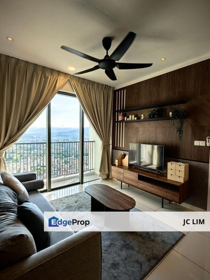 Kenwingston Platz Setapak Fully Furnished For Rent, Kuala Lumpur, Setapak