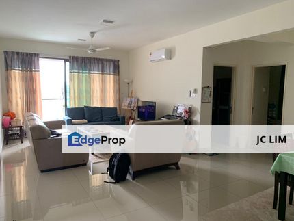 Ascenda Residence Skyarena For Rent Next to Arena Sukan Kuala Lumpur, Kuala Lumpur, Setapak