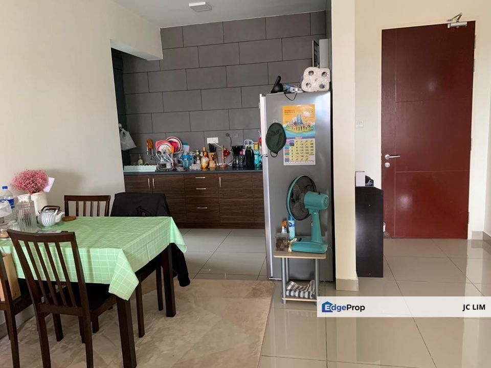 Ascenda Residence Skyarena For Rent Next to Arena Sukan Kuala Lumpur, Kuala Lumpur, Setapak