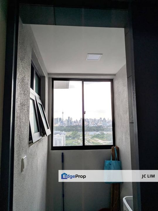 Ascenda Residence Skyarena For Rent Next to Arena Sukan Kuala Lumpur, Kuala Lumpur, Setapak