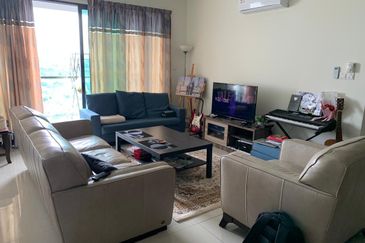 Ascenda Residence @ SkyArena