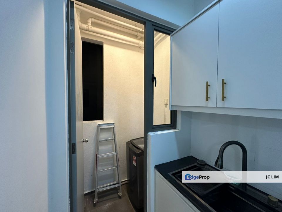 Kenwingston Platz Setapak For Rent facing KLCC view, Kuala Lumpur, Setapak