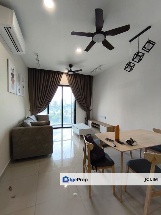 Bangsar Hill Park Luxury Condo Close to Bangsar LRT & Bangsar Village Brand New fully furnished unit For Rent, Kuala Lumpur, Bangsar