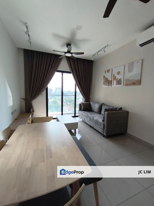 Bangsar Hill Park Luxury Condo Close to Bangsar LRT & Bangsar Village Brand New fully furnished unit For Rent, Kuala Lumpur, Bangsar