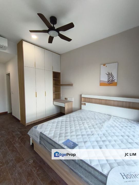 Bangsar Hill Park Luxury Condo Close to Bangsar LRT & Bangsar Village Brand New fully furnished unit For Rent, Kuala Lumpur, Bangsar