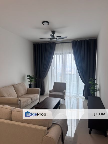 Bangsar Hill Park Luxury Condo Close to Bangsar LRT & Bangsar Village Brand New fully furnished unit For Rent, Kuala Lumpur, Bangsar