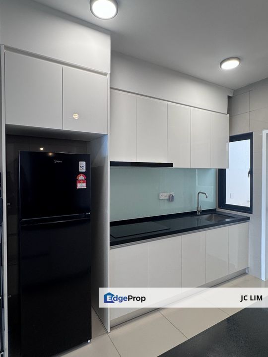 Bangsar Hill Park Luxury Condo Close to Bangsar LRT & Bangsar Village Brand New fully furnished unit For Rent, Kuala Lumpur, Bangsar