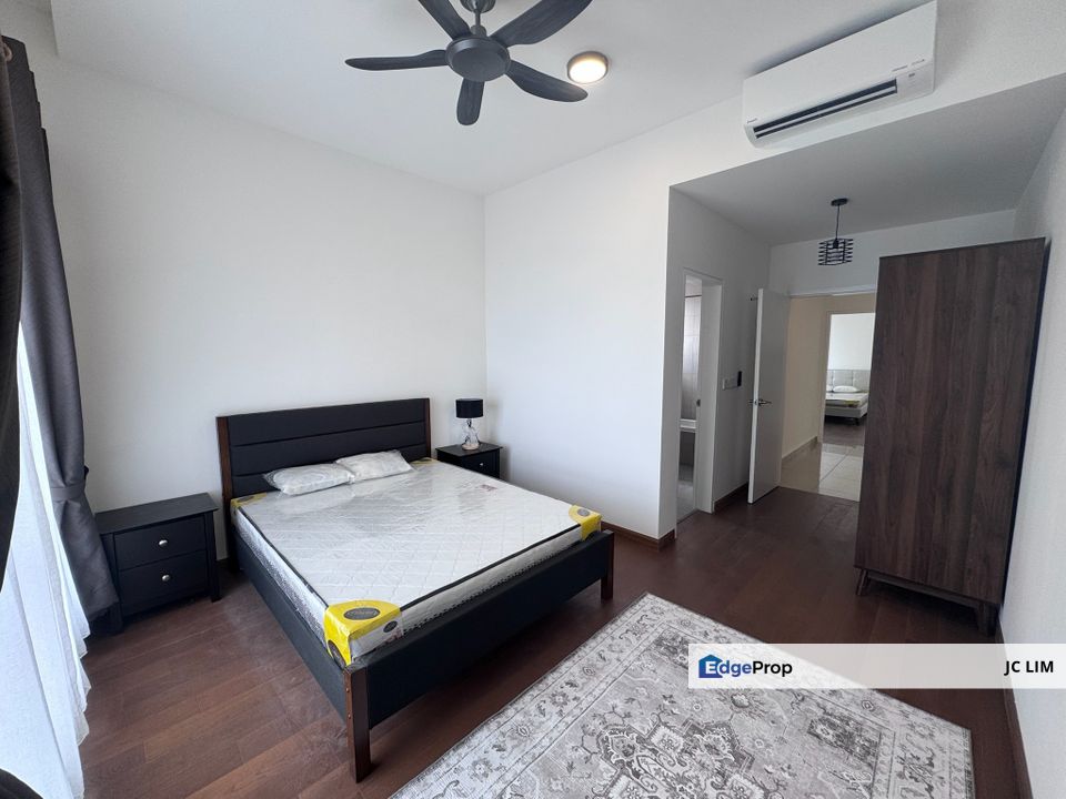 Bangsar Hill Park Luxury Condo Close to Bangsar LRT & Bangsar Village Brand New fully furnished unit For Rent, Kuala Lumpur, Bangsar