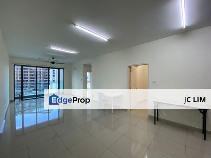 Ascenda Residence @ Skyarena For Rent Partial Furnished Next to arena sukan kuala lumpur, Kuala Lumpur, Setapak
