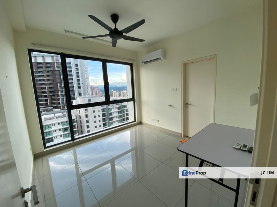 Ascenda Residence @ Skyarena For Rent Partial Furnished Next to arena sukan kuala lumpur, Kuala Lumpur, Setapak