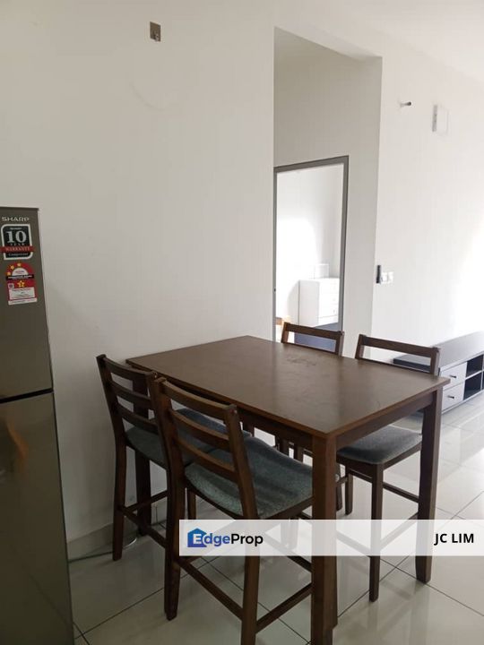 Trader Garden @ Cheras Selatan Fully Furnished Next to C180 Trader Square Cheras For Rent, Selangor, Cheras