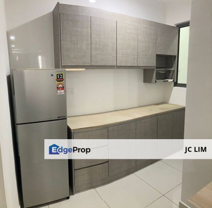 Kenwingston Platz Fully Furnished For Rent Next to Chong Hwa, Kuala Lumpur, Setapak