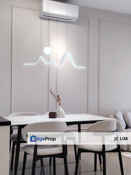 Bangsar Hill Park Luxury Condo Close to Bangsar LRT & Bangsar Village Brand New fully furnished unit For Rent, Kuala Lumpur, Bangsar