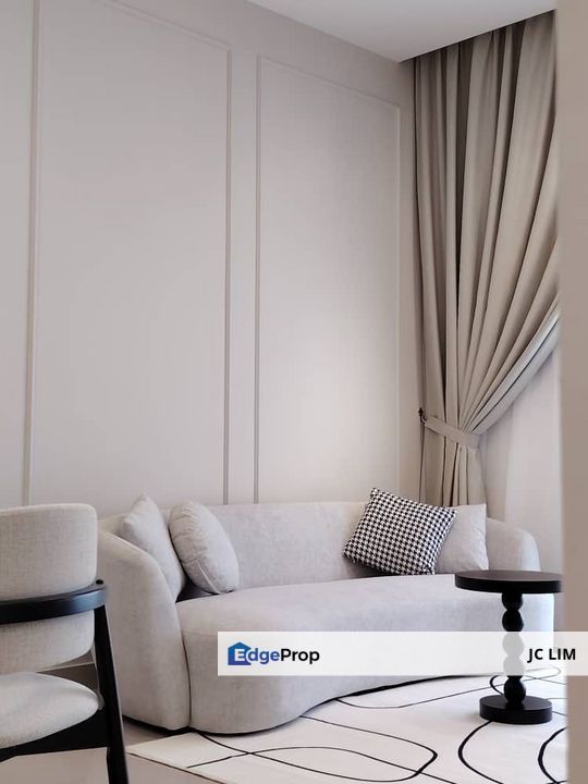 Bangsar Hill Park Luxury Condo Close to Bangsar LRT & Bangsar Village Brand New fully furnished unit For Rent, Kuala Lumpur, Bangsar
