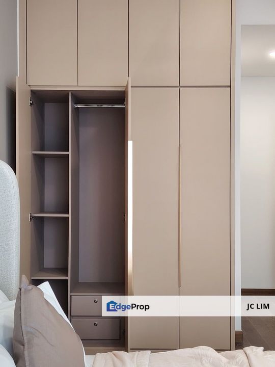 Bangsar Hill Park Luxury Condo Close to Bangsar LRT & Bangsar Village Brand New fully furnished unit For Rent, Kuala Lumpur, Bangsar